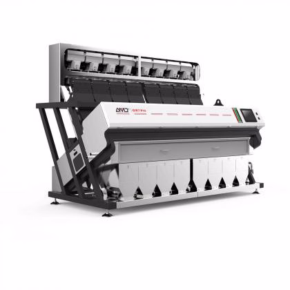 Línea de clasificación de escamas de botellas de PET de 2-3 T/H (PVC ≤ 100 ppm)