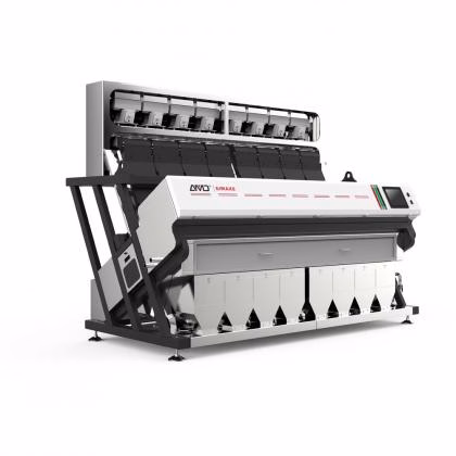 Máquina clasificadora de materiales plásticos AMD® GI MAX NIR