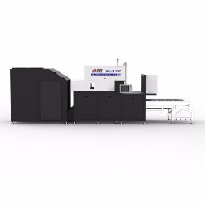 Máquina clasificadora de botellas de plástico AMD® GLPI NIR