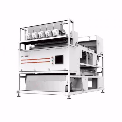 Máquina clasificadora de minerales con tecnología de inteligencia artificial AMD® KGS5(KP)
