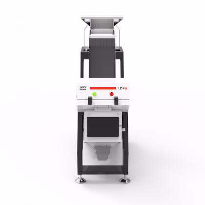 Clasificadora de color de grano superligera AMD® LC60