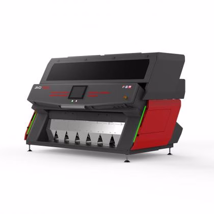Máquina clasificadora de color AMD® LUX7-C