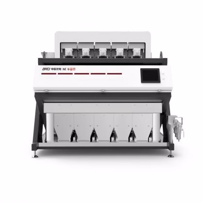 Máquina separadora de cáscaras y granos de nueces AMD® Serie NI
