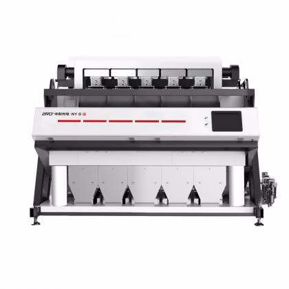 Máquina clasificadora de granos de café AMD® NY (KP)-E con inteligencia artificial