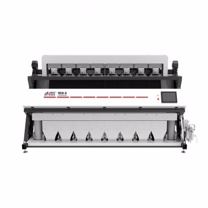Máquina clasificadora de color de granos multipropósito AMD® RC-E