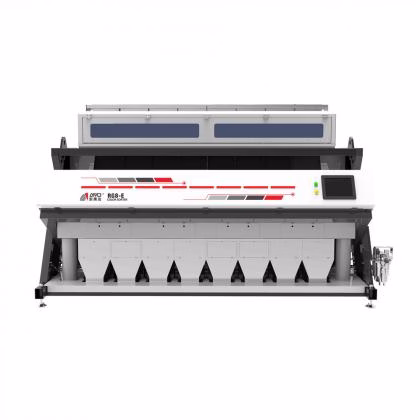 Máquina clasificadora de color de arroz AMD® RG-E Classic