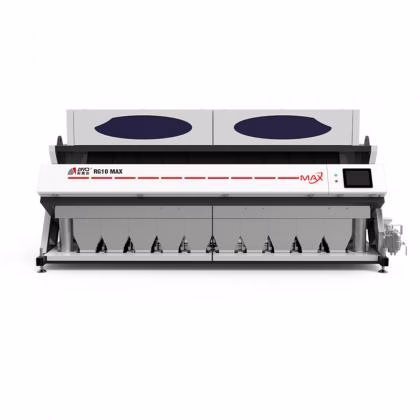 Máquina clasificadora de color de arroz AMD® RG MAX NIR