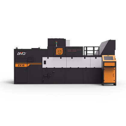 Máquina clasificadora XRT AMD® serie ZX