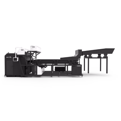 Máquina clasificadora de minerales KD8 de 50 a 200 mm